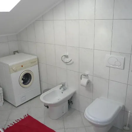 In Barbat/insel Rab 16113 Apartment *