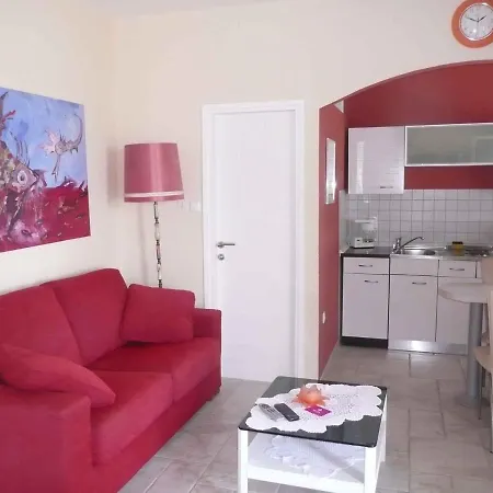 In Barbat/insel Rab 16113 Apartment
